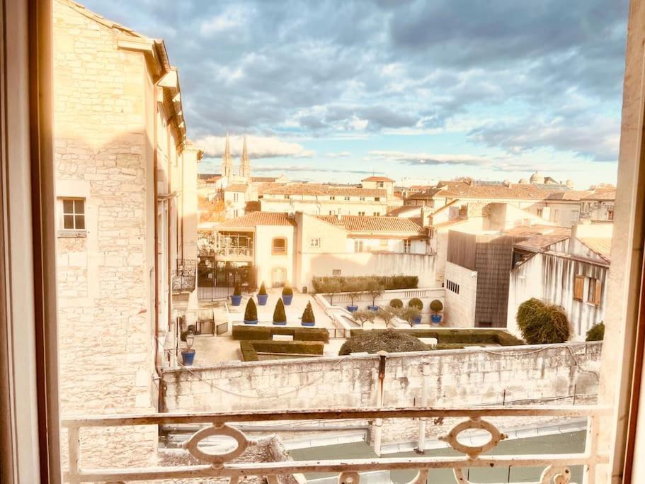 Apartmán Evasion Urbaine**** Nîmes Exteriér fotografie