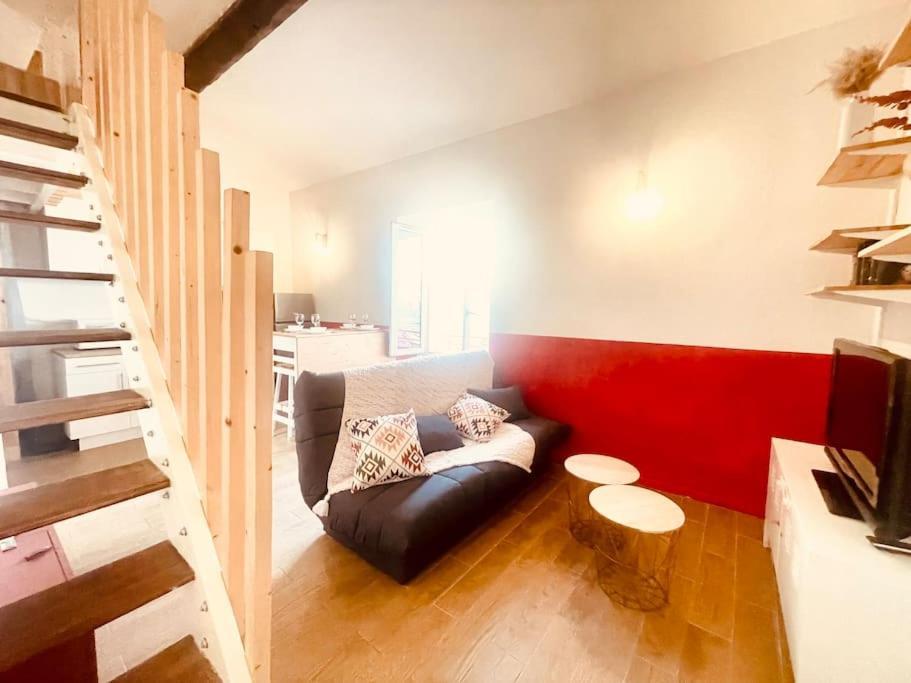 Apartmán Evasion Urbaine**** Nîmes Exteriér fotografie